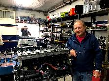 Falleció Claudio Garófalo