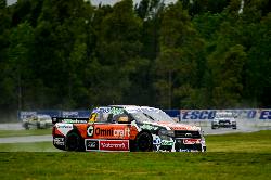 SERIES DE TC PICK UP: Canapino y Gianini los vencedores