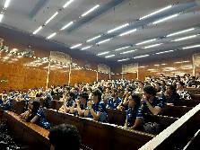 Los autos del TC por las calles de Paraná